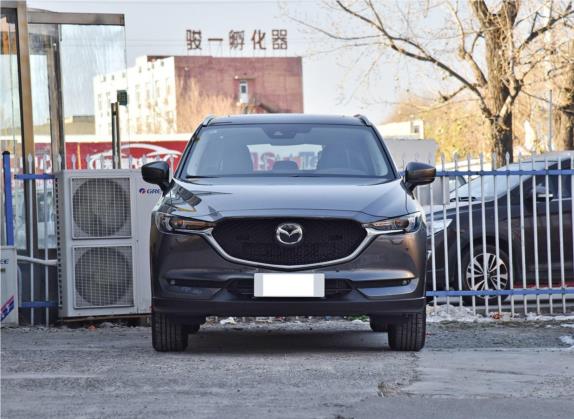 马自达CX-5 2020款 2.5L 自动四驱旗舰型 外观   正前