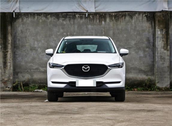 马自达CX-5 2020款 改款 2.0L 自动两驱智慧型 外观   正前