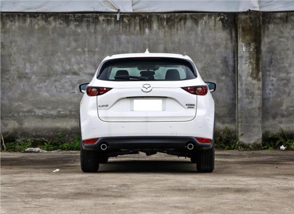 马自达CX-5 2020款 改款 2.0L 自动两驱智慧型 外观   正后