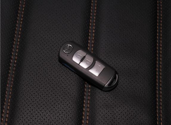 马自达CX-5 2020款 改款  2.5L 自动两驱智尊型 其他细节类   钥匙