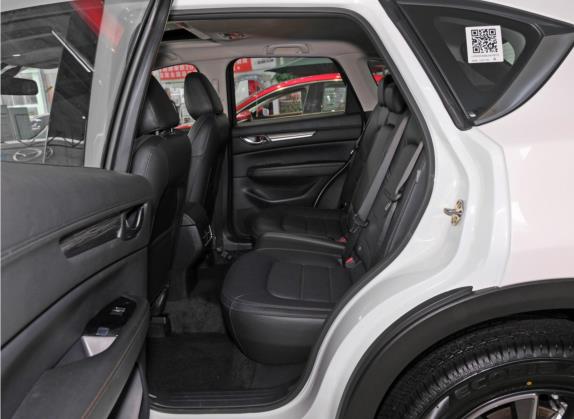 马自达CX-5 2020款 改款  2.5L 自动两驱智尊型 车厢座椅   后排空间