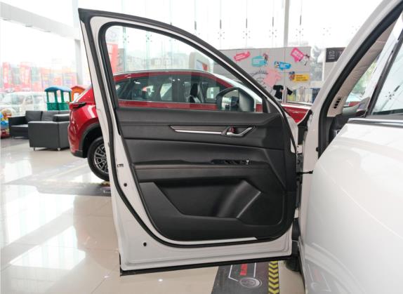 马自达CX-5 2020款 改款  2.5L 自动两驱智尊型 车厢座椅   前门板