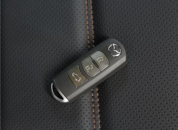 马自达CX-5 2020款 改款 2.5L 自动四驱智尊型 其他细节类   钥匙