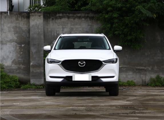 马自达CX-5 2020款 改款 2.5L 自动四驱智尊型 外观   正前