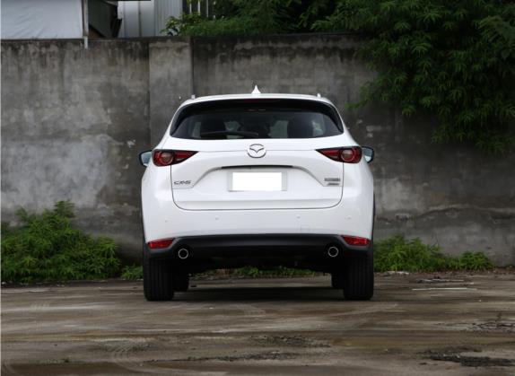 马自达CX-5 2020款 改款 2.5L 自动四驱智尊型 外观   正后