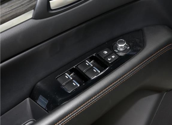 马自达CX-5 2020款 改款 2.5L 自动四驱智尊型 车厢座椅   门窗控制