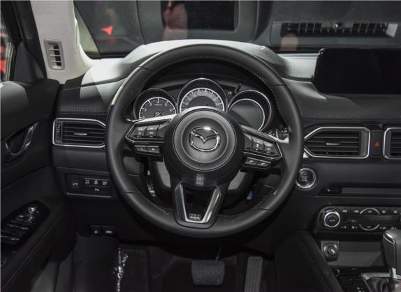 马自达CX-5 2021款 2.5L 自动四驱黑骑士 中控类   驾驶位