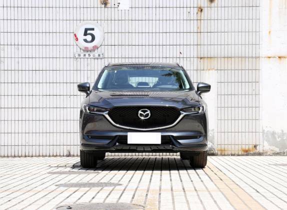 马自达CX-5 2021款 2.0L 自动两驱智尊型 外观   正前