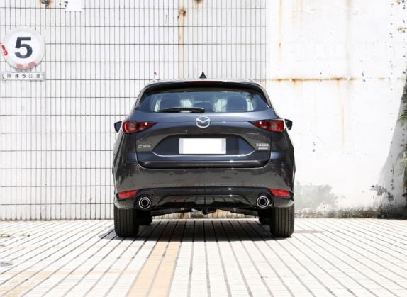 马自达CX-5 2021款 2.0L 自动两驱智尊型 外观   正后