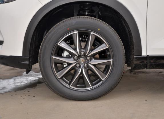 马自达CX-5 2021款 2.5L 自动两驱智慧型 其他细节类   前轮