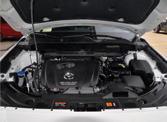 马自达CX-5 2021款 2.5L 自动两驱智慧型 其他细节类   发动机舱