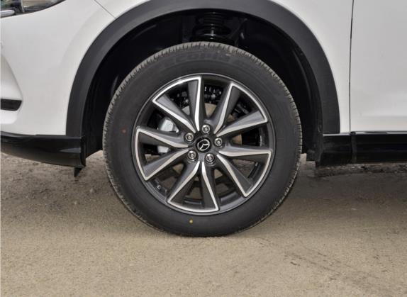马自达CX-5 2021款 2.5L 自动四驱智尊型 其他细节类   前轮