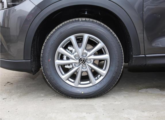 马自达CX-5 2022款 2.0L 自动两驱智尚型 其他细节类   前轮