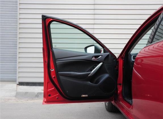 阿特兹 2014款 2.0L 蓝天尊贵版 车厢座椅   前门板
