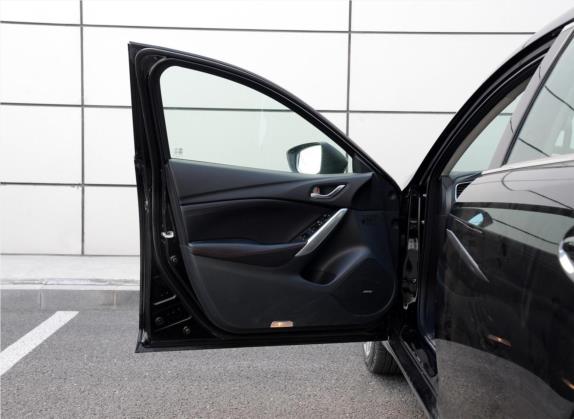 阿特兹 2014款 2.5L 蓝天至尊版 车厢座椅   前门板