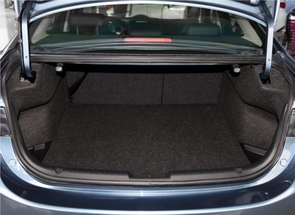 阿特兹 2015款 2.5L 蓝天运动版 车厢座椅   后备厢