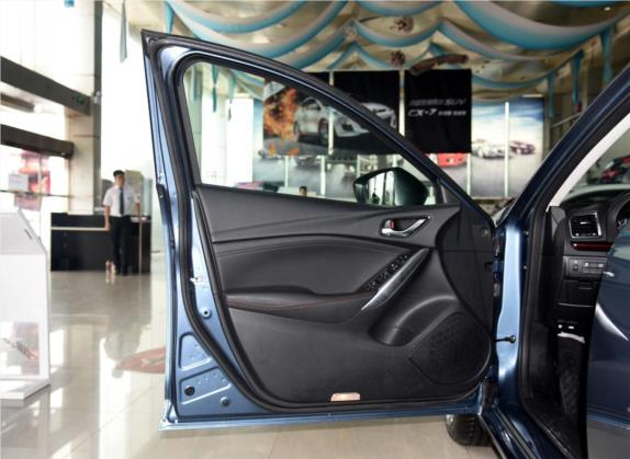 阿特兹 2015款 2.5L 蓝天运动版 车厢座椅   前门板