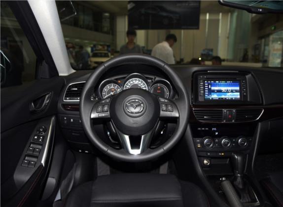 阿特兹 2015款 2.0L 蓝天尊贵版 中控类   驾驶位