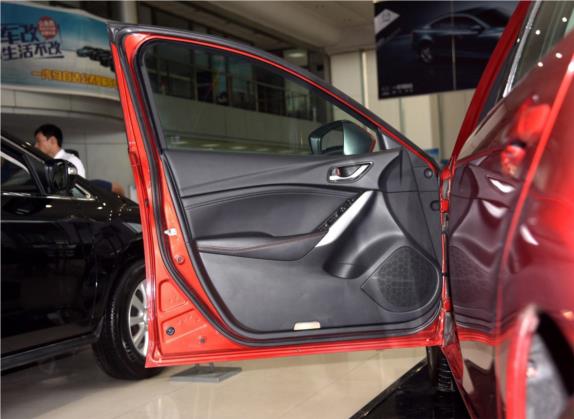 阿特兹 2015款 2.0L 蓝天尊贵版 车厢座椅   前门板