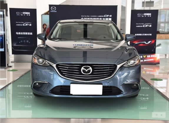 阿特兹 2017款 2.5L 蓝天运动版 外观   正前
