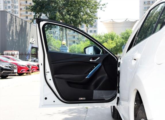 阿特兹 2017款 2.0L 蓝天豪华版 车厢座椅   前门板
