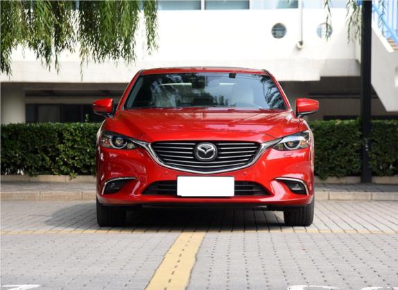 阿特兹 2018款 2.5L 蓝天至尊版 国V 外观   正前