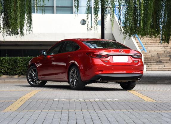 阿特兹 2018款 2.5L 蓝天至尊版 国V 外观   斜后