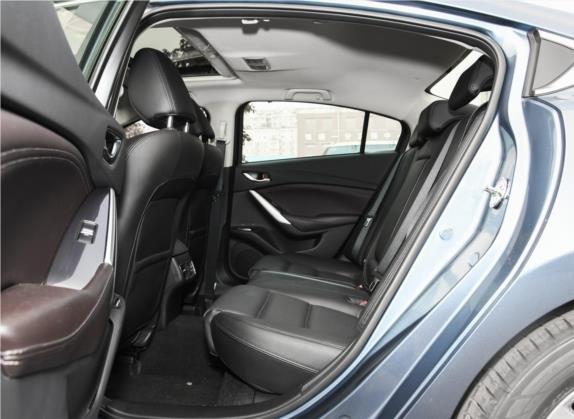 阿特兹 2018款 2.0L 蓝天豪华版 国V 车厢座椅   后排空间