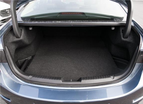 阿特兹 2018款 2.0L 蓝天豪华版 国V 车厢座椅   后备厢