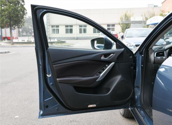 阿特兹 2018款 2.0L 蓝天豪华版 国V 车厢座椅   前门板