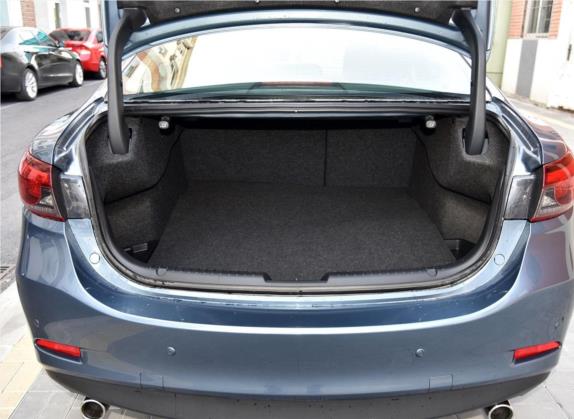 阿特兹 2018款 2.0L 蓝天尊贵版 国V 车厢座椅   后备厢