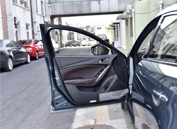 阿特兹 2018款 2.0L 蓝天尊贵版 国V 车厢座椅   前门板