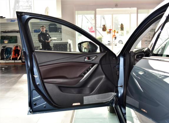 阿特兹 2018款 2.5L 蓝天运动版 国V 车厢座椅   前门板