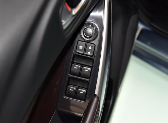 阿特兹 2018款 2.5L 蓝天运动版 国V 车厢座椅   门窗控制