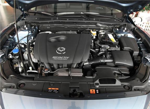 阿特兹 2018款 2.0L 智领科技版 国V 其他细节类   发动机舱