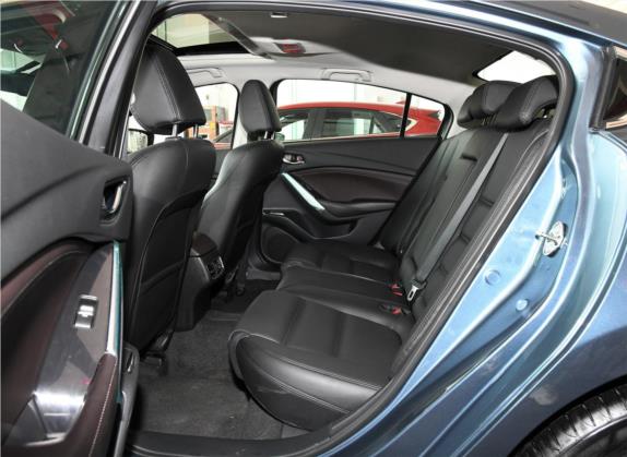 阿特兹 2018款 2.0L 智领科技版 国V 车厢座椅   后排空间