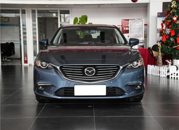 阿特兹 2018款 2.0L 智领科技版 国V 外观   正前