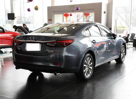 阿特兹 2018款 2.0L 智领科技版 国V 外观   斜后