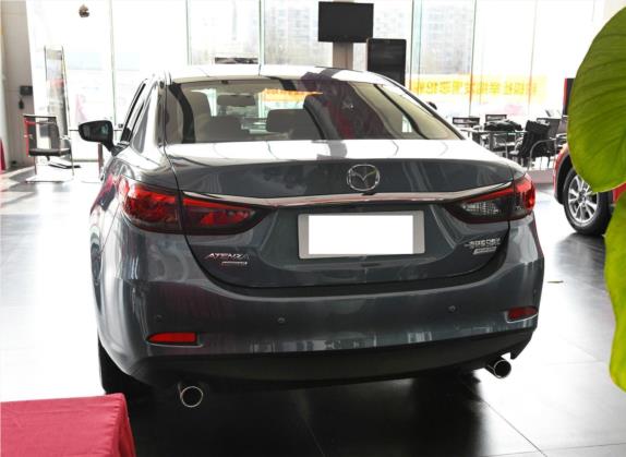 阿特兹 2018款 2.0L 智领科技版 国V 外观   正后