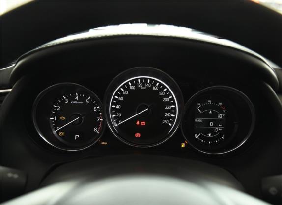 阿特兹 2018款 2.0L 智领科技版 国V 中控类   仪表盘