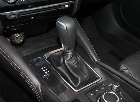 阿特兹 2018款 2.0L 智领科技版 国V 中控类   挡把