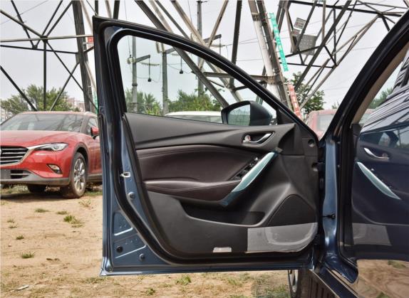 阿特兹 2018款 2.5L 蓝天运动版 国VI 车厢座椅   前门板