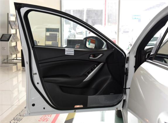 阿特兹 2018款 2.5L 蓝天尊崇版 国VI 车厢座椅   前门板