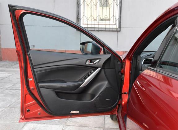 阿特兹 2018款 2.5L 蓝天至尊版 国VI 车厢座椅   前门板