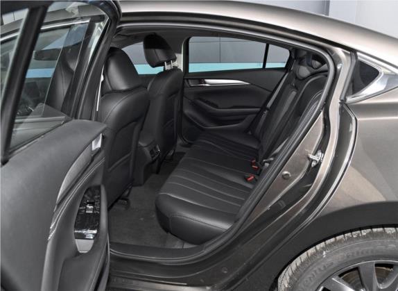 阿特兹 2020款 2.0L 蓝天豪华版 车厢座椅   后排空间