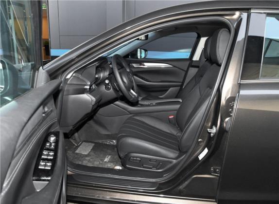 阿特兹 2020款 2.0L 蓝天尊贵版 车厢座椅   前排空间
