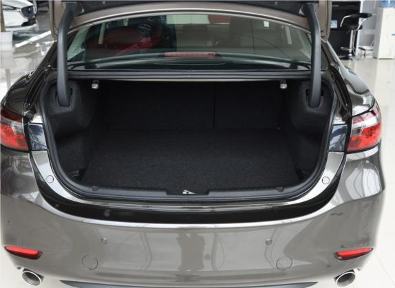 阿特兹 2020款 2.5L 蓝天运动版 车厢座椅   后备厢