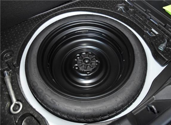 阿特兹 2020款 2.5L 蓝天尊崇版 其他细节类   备胎