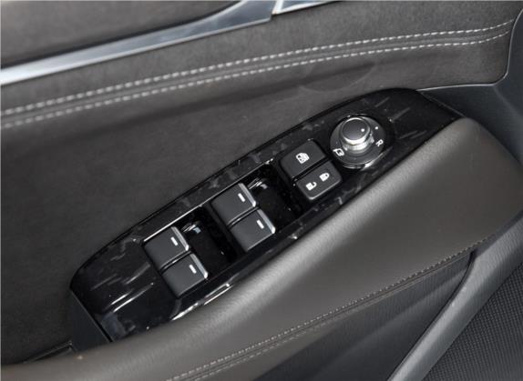 阿特兹 2020款 2.5L 蓝天尊崇版 车厢座椅   门窗控制