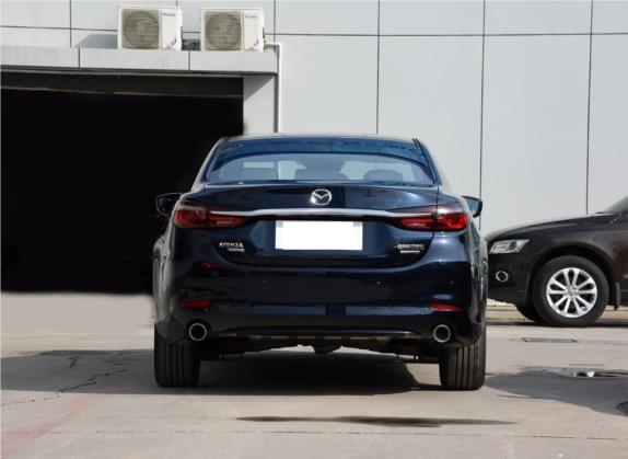 阿特兹 2021款 2.5L 蓝天尊崇版 外观   正后
